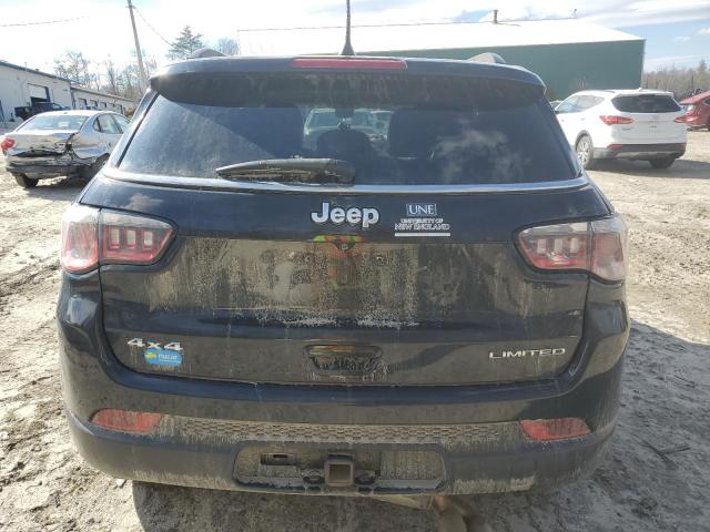 3C4NJDCB7HT640826 Jeep Compass Limited
