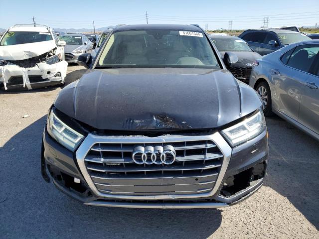 WA1BNAFY7J2076411 Audi Q5 Premium Plus