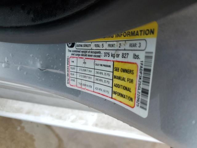 1FADP3K25GL220925 Ford FOCUS SE
