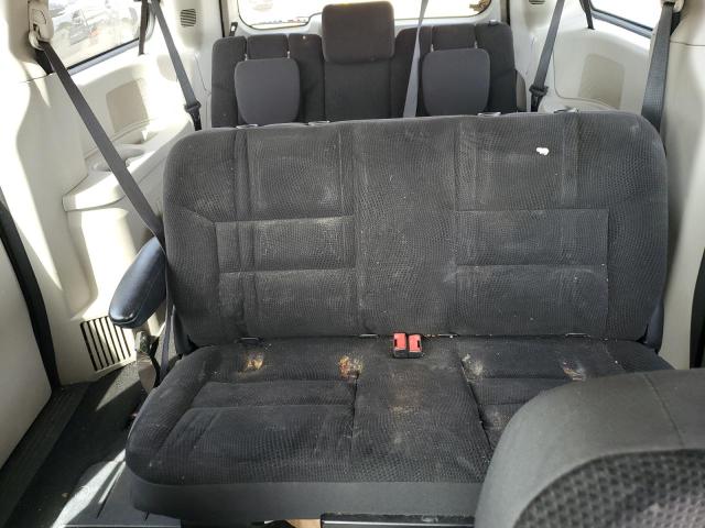 2C4RDGBG0HR819414 Dodge Grand Caravan Se