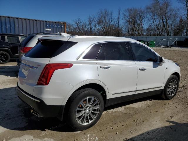 1GYKNDRS8HZ252263 Cadillac XT5 LUXURY