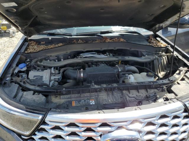 1FM5K8HC0NGA72436 Ford Explorer Platinum