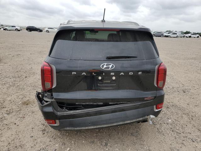 KM8R34HEXMU179115 Hyundai Palisade Sel