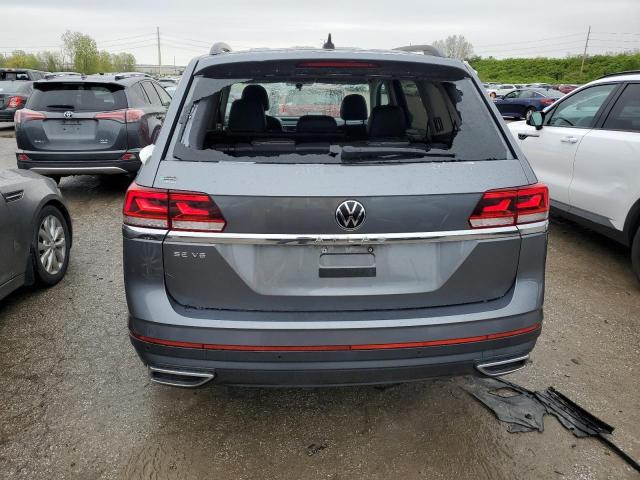 1V2WR2CA8MC543244 Volkswagen ATLAS SE