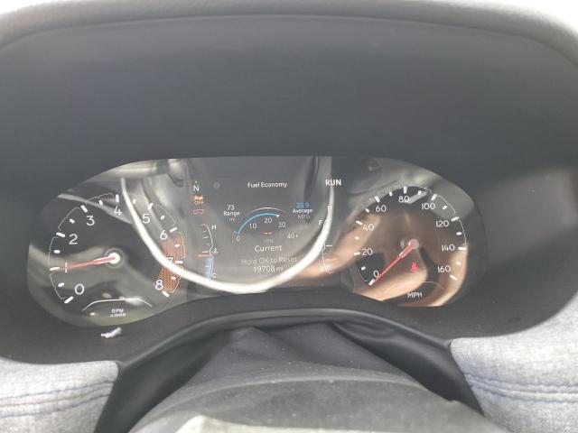 3C4NJDBN4PT522999 Jeep Compass Latitude