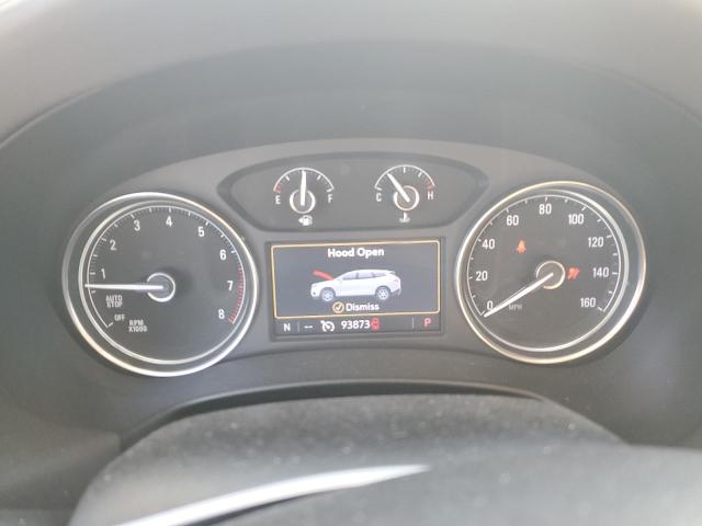 5GAEVAKW2LJ173789 Buick Enclave Essence