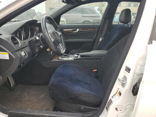 WDDGF8AB3EG242734 Mercedes-Benz C 300 4matic