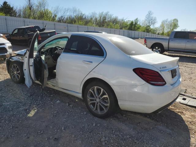 55SWF4JB1GU125941 Mercedes-Benz C 300