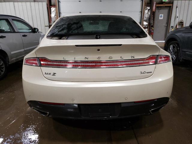 3LN6L2G97FR617806 Lincoln MKZ