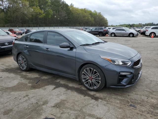 3KPF44AC9ME378880 KIA FORTE GT