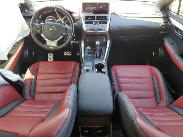 JTJSARBZ1M2184121 Lexus Nx 300 Base