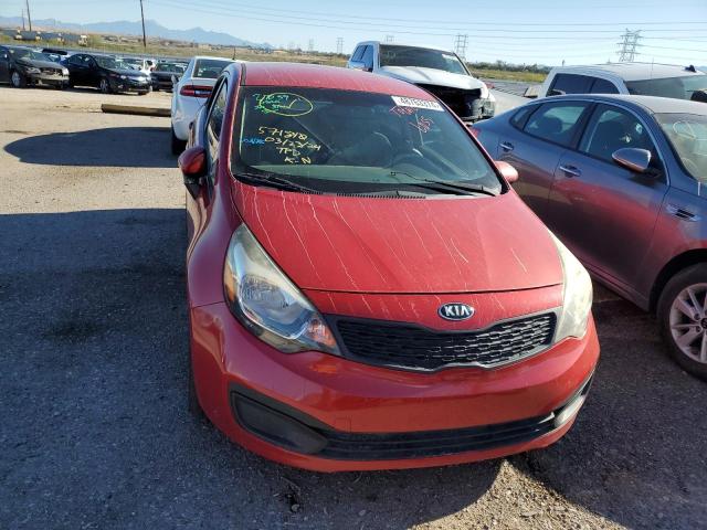 KNADM4A37E6398380 KIA RIO LX
