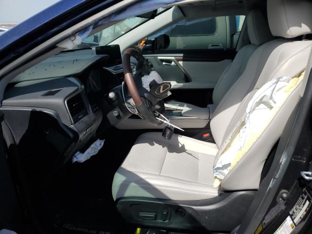 2T2HZMAAXNC221816 Lexus RX 350