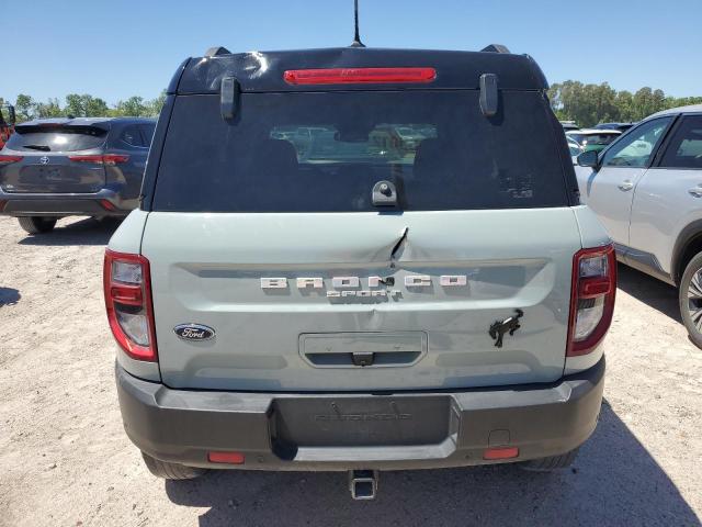 3FMCR9C64MRB09831 Ford Bronco Sport Outer Banks