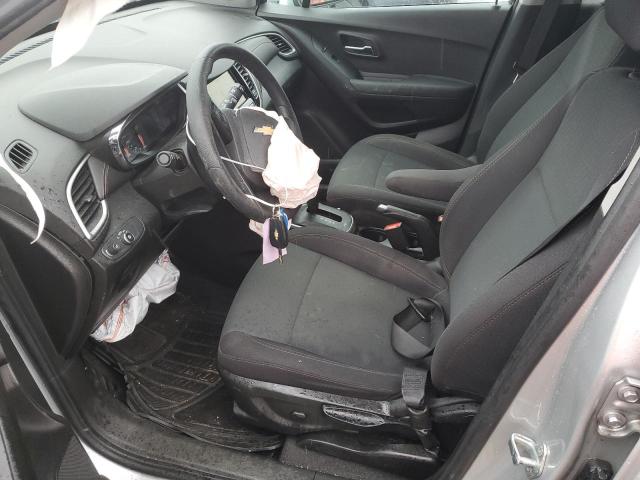 3GNCJKSB2KL334435 Chevrolet TRAX LS