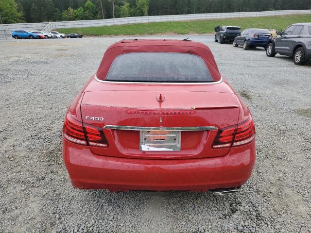 WDDKK6FF7FF304231 Mercedes-Benz E 400
