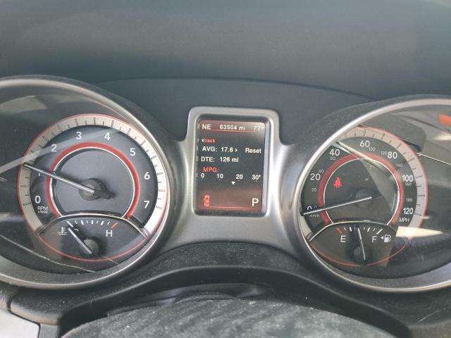 3C4PDDGG2JT388110 Dodge Journey Crossroad