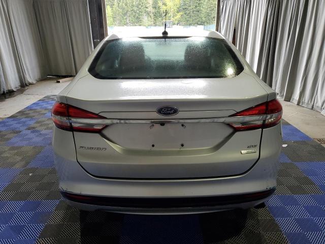 3FA6P0HD7HR253587 Ford FUSION SE