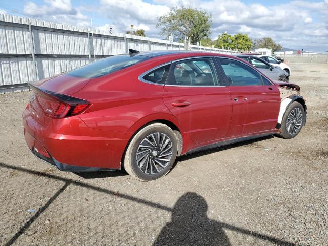 KMHL54JJ5PA061812 Hyundai SONATA HYBRID