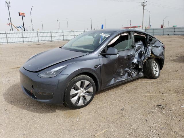 Продажа на аукционе авто 2023 Tesla Model Y, vin: 7SAYGDEE2PA191457, номер лота: 51422984