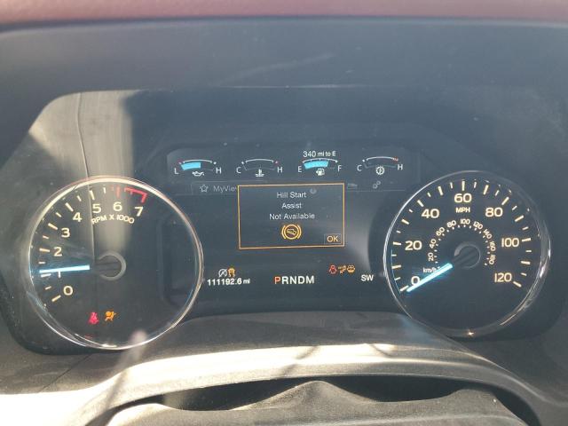 1FTEW1C50JFB38895 Ford F150 Supercrew