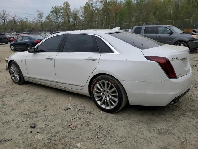 1G6KB5RSXJU155477 Cadillac CT6