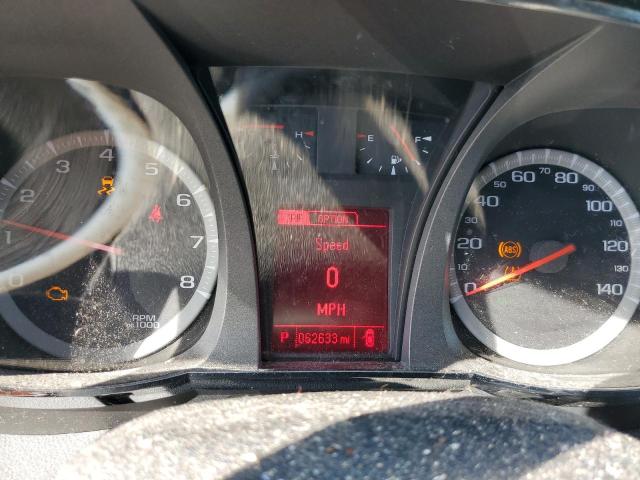 2GKALMEK4H6156241 GMC Terrain Sle