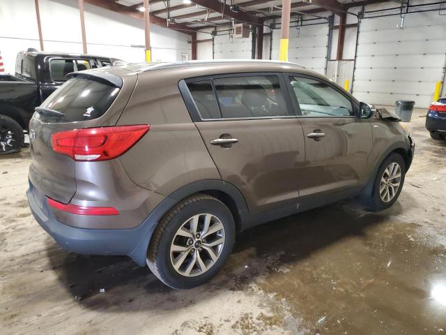 KNDPBCAC7E7583698 KIA Sportage Lx