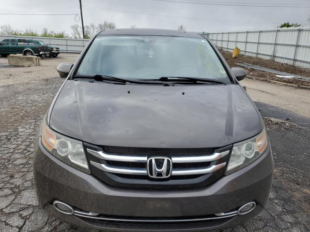 5FNRL5H92EB100883 Honda Odyssey Touring