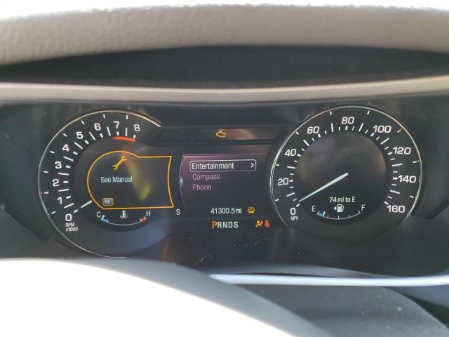3LN6L2JK3FR603543 Lincoln MKZ