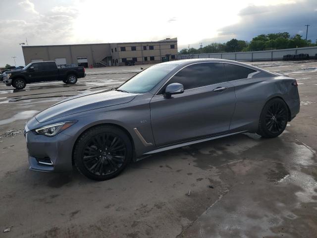 Auction sale of the 2017 Infiniti Q60 Premium, vin: JN1EV7EL3HM554224, lot number: 50190434