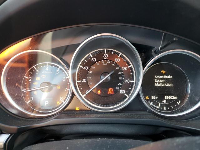 JM3KFACM6K0576696 Mazda Cx-5 Touring