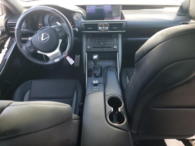 JTHGA1D24L5106549 Lexus Is 300 F-sport