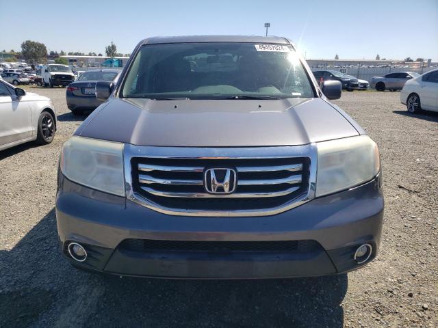 5FNYF4H36FB072712 Honda PILOT SE