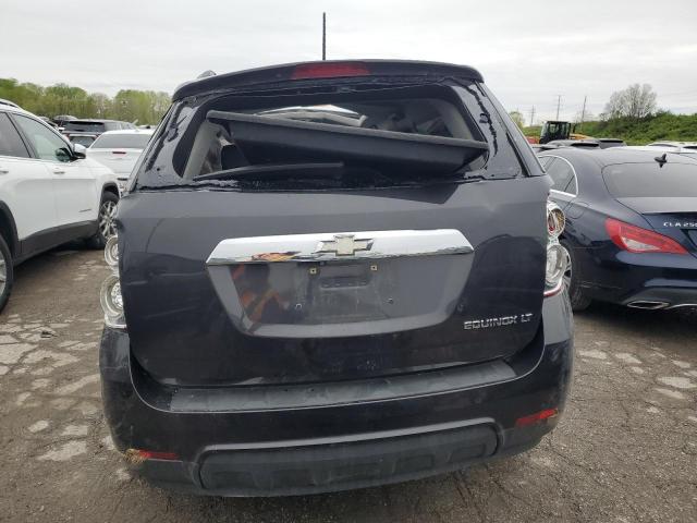 2GNALCEK1F6105385 Chevrolet EQUINOX LT