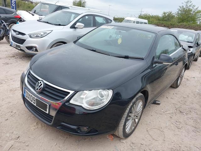Auction sale of the 2009 Volkswagen Eos Fsi, vin: *****************, lot number: 51126134