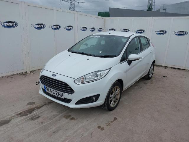 Auction sale of the 2016 Ford Fiesta Zet, vin: *****************, lot number: 51354784