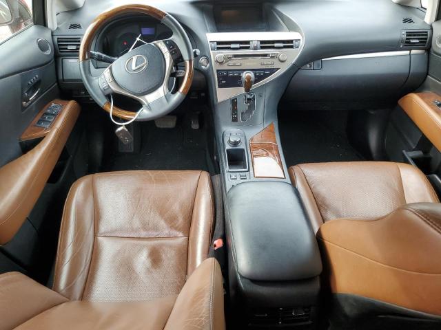 2T2ZK1BA4EC135729 Lexus RX 350