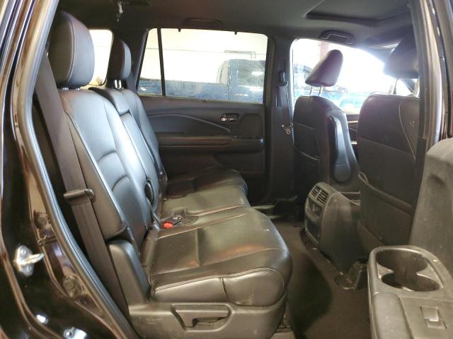 5FNYF8H59LB007552 Honda Passport Exl