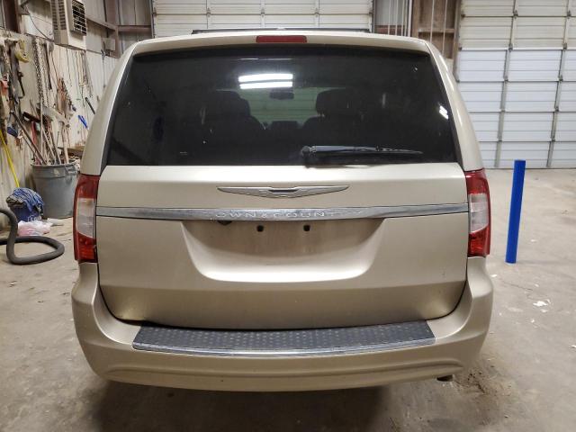 2C4RC1BG8GR129019 Chrysler Town & Country Touring