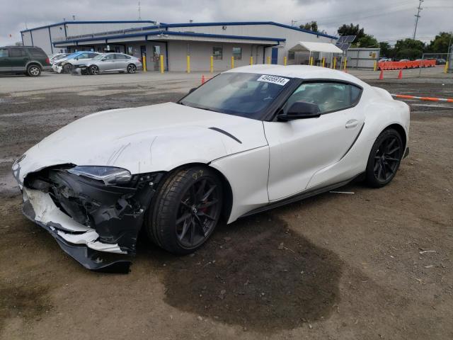 Auction sale of the 2023 Toyota Supra Base, vin: WZ1DB0G05PW061726, lot number: 49455914