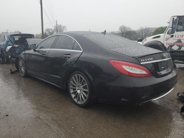 WDDLJ7DB8HA192343 Mercedes-Benz CLS 550