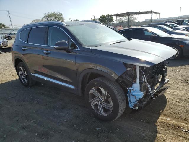 5NMS3DAJ3NH451364 Hyundai Santa Fe Sel