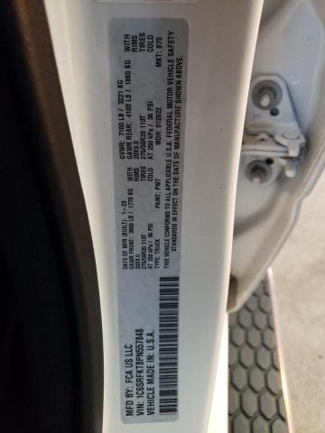 1C6SRFKT8PN557848 RAM 1500 Longhorn