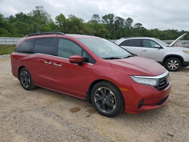 5FNRL6H9XNB003534 Honda Odyssey Elite