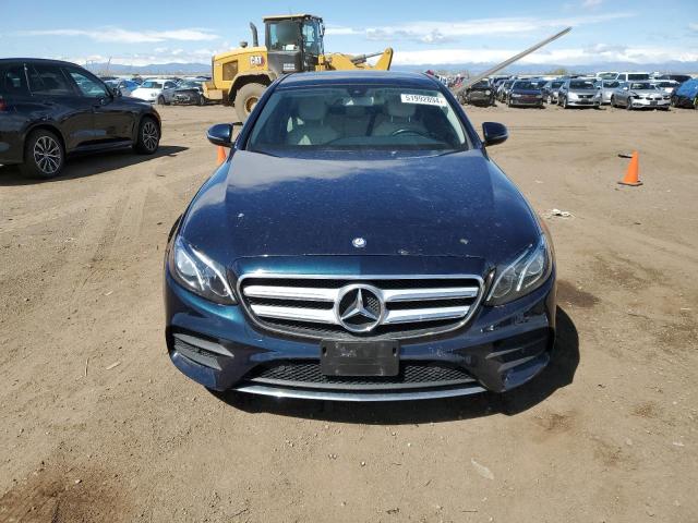 WDDZF4KB3HA161806 Mercedes-Benz E 300 4matic