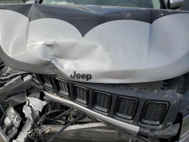 3C4NJDBB0MT526159 Jeep Compass Latitude