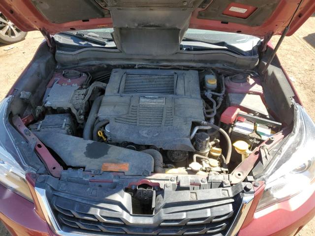 JF2SJGWC6JH519042 Subaru Forester 2.0xt Touring