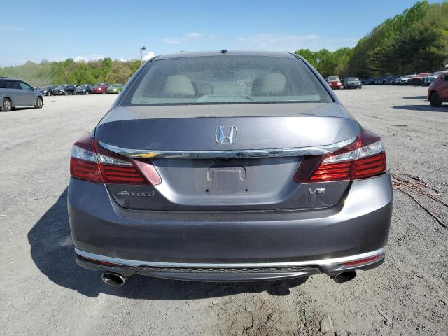 1HGCR3F80GA018442 Honda ACCORD EXL