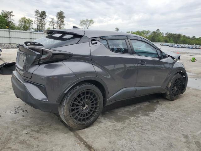 NMTKHMBX1JR011167 Toyota C-HR XLE